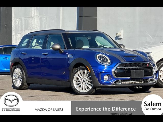 2019 MINI Cooper Clubman S