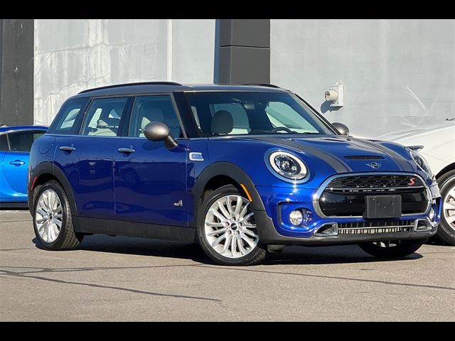 2019 MINI Cooper Clubman S