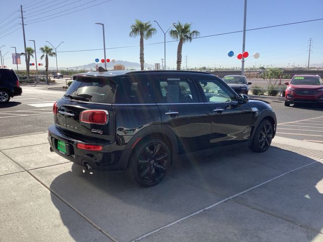 2019 MINI Cooper Clubman S