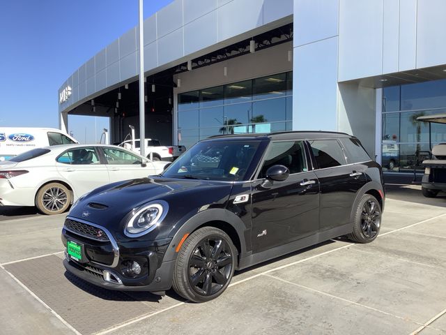 2019 MINI Cooper Clubman S