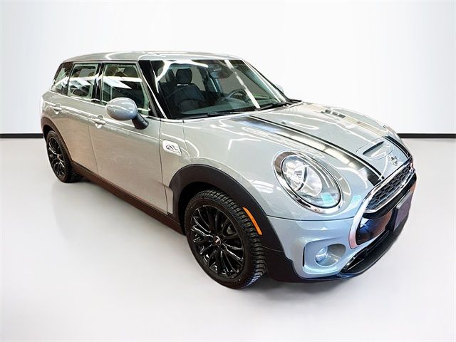 2019 MINI Cooper Clubman S