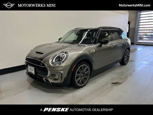 2019 MINI Cooper Clubman S