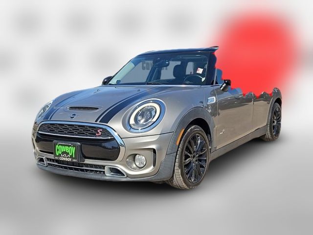 2019 MINI Cooper Clubman S