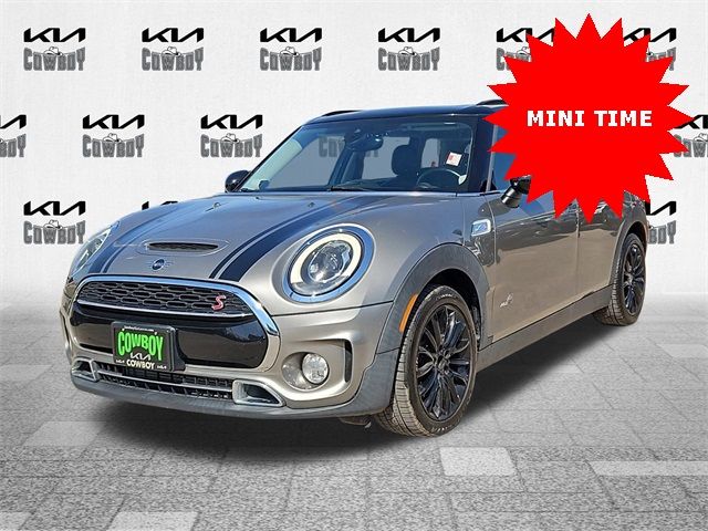 2019 MINI Cooper Clubman S