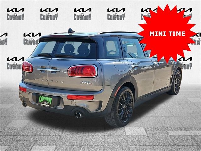 2019 MINI Cooper Clubman S