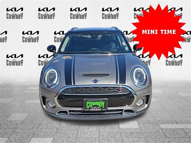 2019 MINI Cooper Clubman S