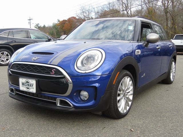 2019 MINI Cooper Clubman S