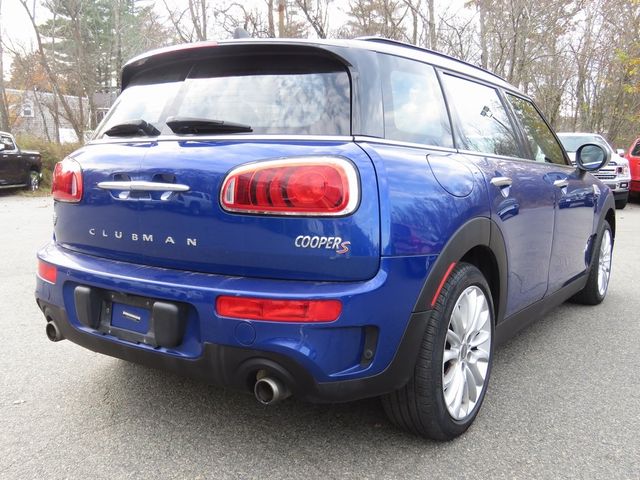 2019 MINI Cooper Clubman S