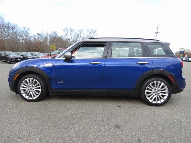 2019 MINI Cooper Clubman S