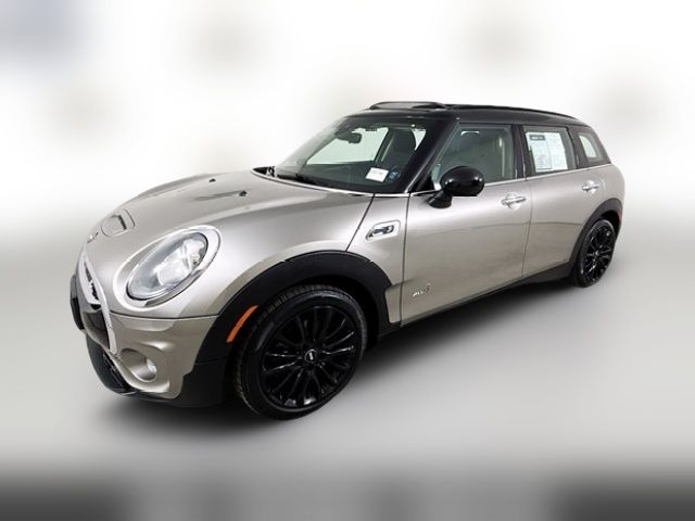 2019 MINI Cooper Clubman S