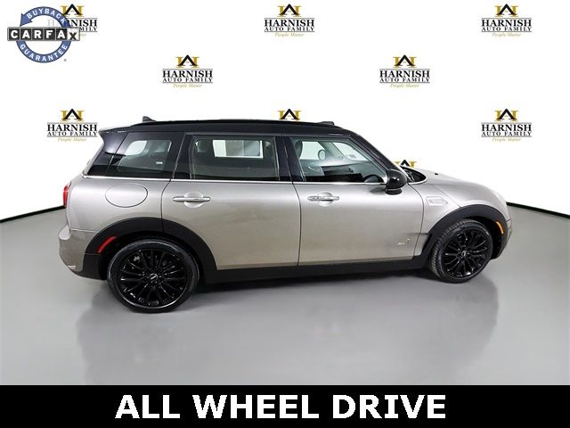 2019 MINI Cooper Clubman S