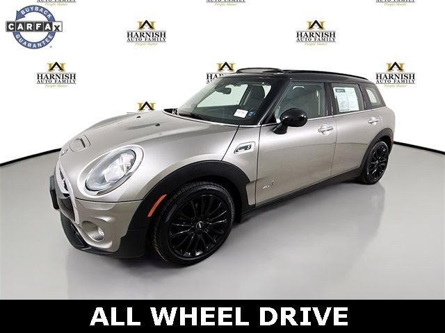 2019 MINI Cooper Clubman S