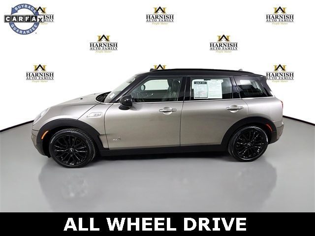 2019 MINI Cooper Clubman S