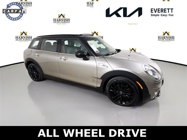 2019 MINI Cooper Clubman S