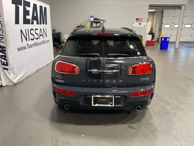 2019 MINI Cooper Clubman S