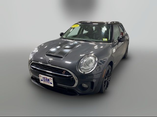 2019 MINI Cooper Clubman S