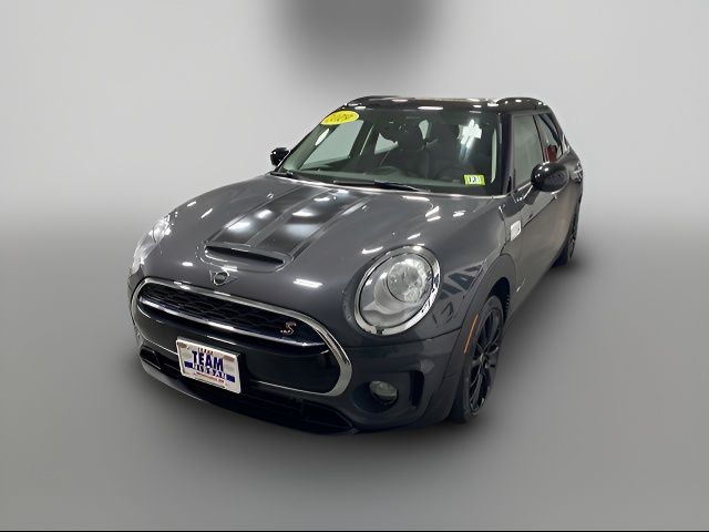 2019 MINI Cooper Clubman S