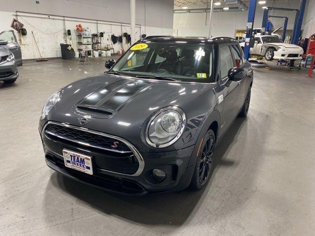 2019 MINI Cooper Clubman S