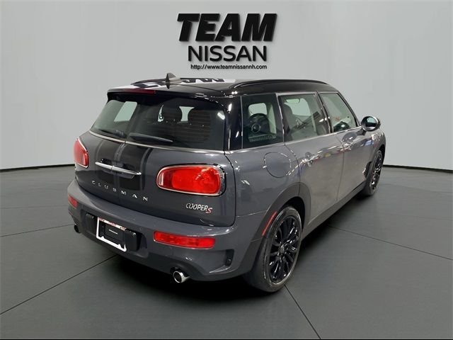 2019 MINI Cooper Clubman S