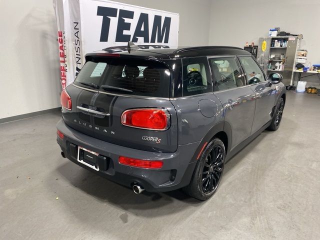 2019 MINI Cooper Clubman S