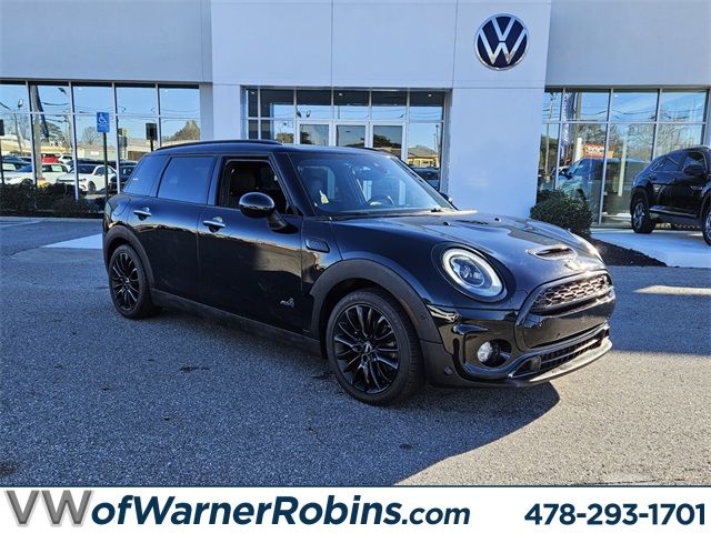 2019 MINI Cooper Clubman S