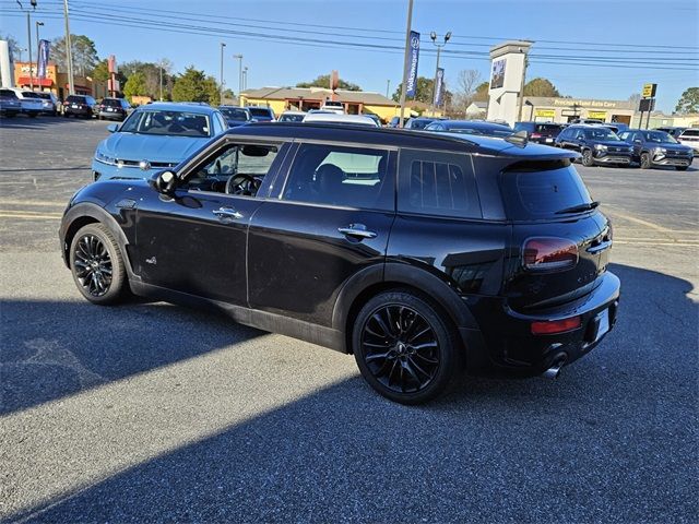 2019 MINI Cooper Clubman S