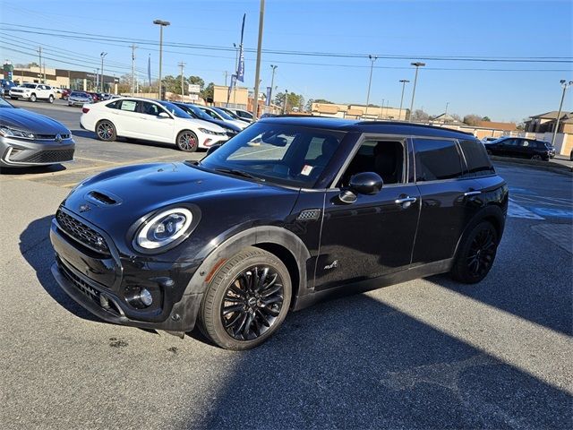 2019 MINI Cooper Clubman S