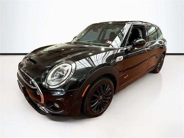 2019 MINI Cooper Clubman S