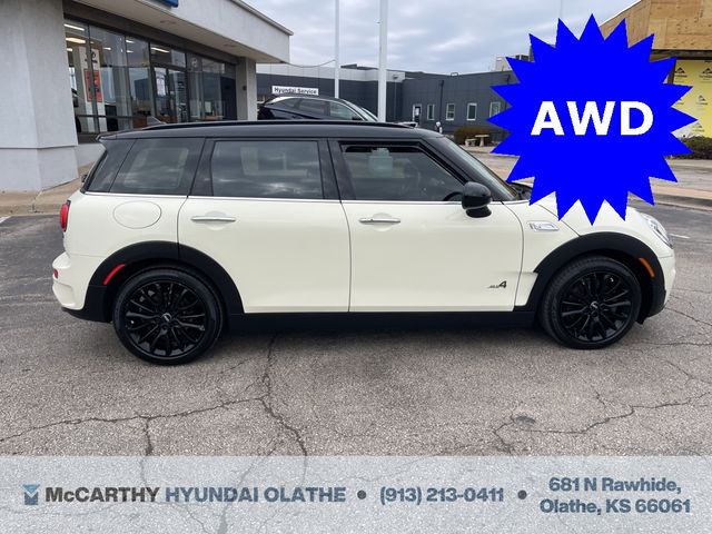 2019 MINI Cooper Clubman S