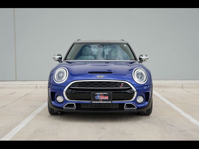 2019 MINI Cooper Clubman S
