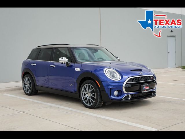 2019 MINI Cooper Clubman S