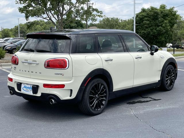 2019 MINI Cooper Clubman S