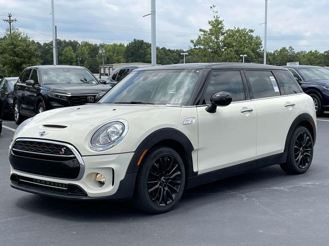 2019 MINI Cooper Clubman S