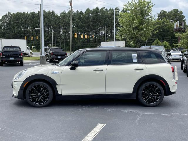 2019 MINI Cooper Clubman S