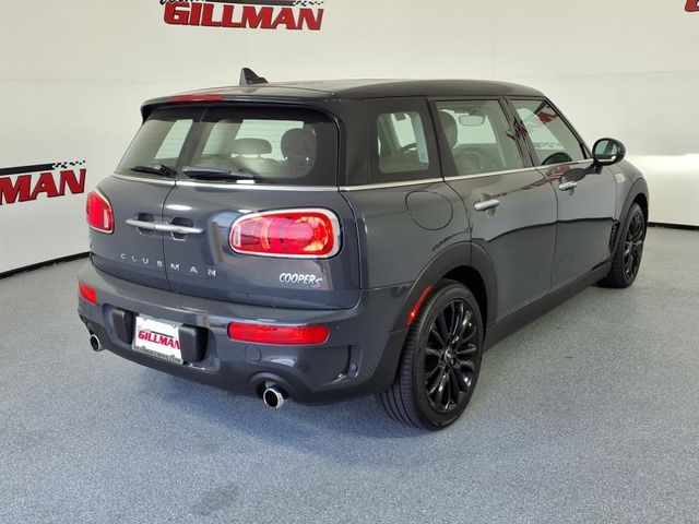 2019 MINI Cooper Clubman S