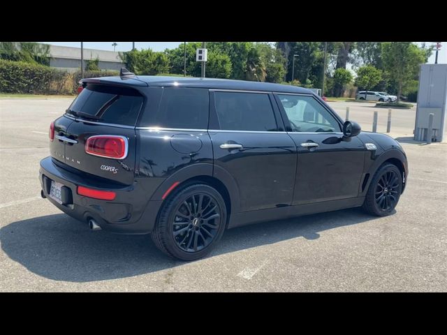 2019 MINI Cooper Clubman S