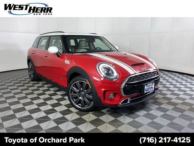 2019 MINI Cooper Clubman S