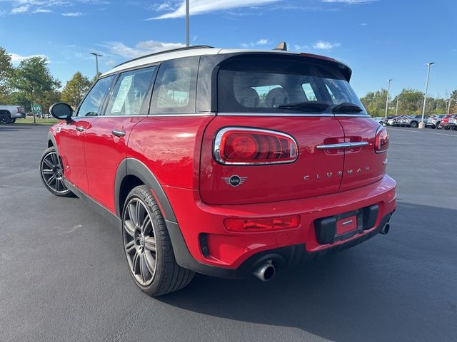 2019 MINI Cooper Clubman S