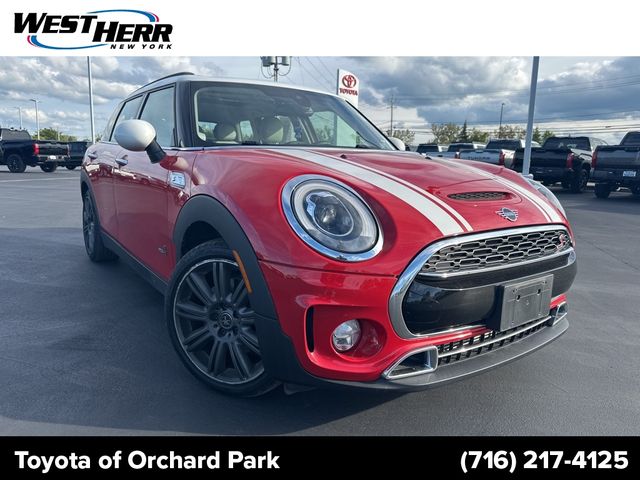 2019 MINI Cooper Clubman S