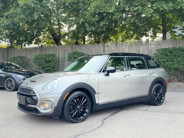2019 MINI Cooper Clubman S