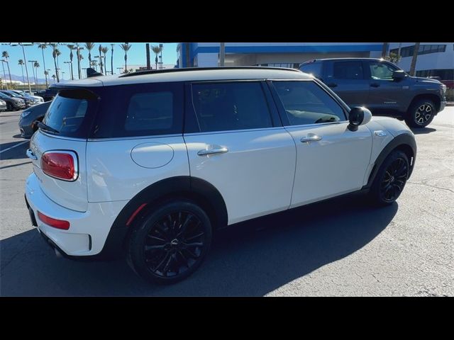 2019 MINI Cooper Clubman S