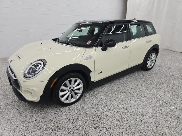 2019 MINI Cooper Clubman S