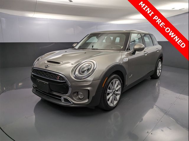 2019 MINI Cooper Clubman S