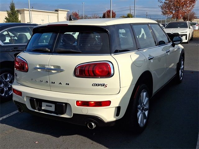 2019 MINI Cooper Clubman S