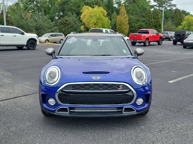 2019 MINI Cooper Clubman S