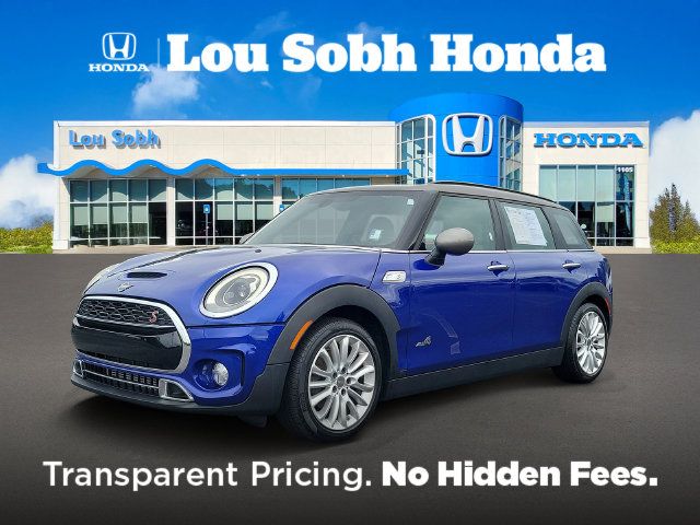 2019 MINI Cooper Clubman S
