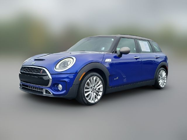 2019 MINI Cooper Clubman S