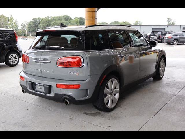 2019 MINI Cooper Clubman S