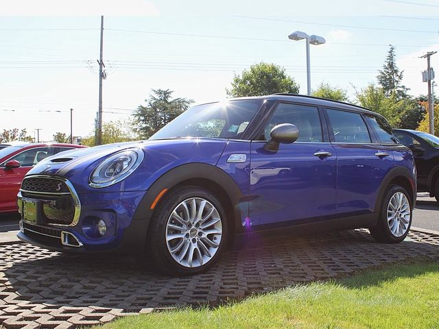 2019 MINI Cooper Clubman S