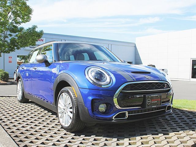 2019 MINI Cooper Clubman S